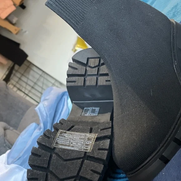 Boots plus size - Picture 2 of 2